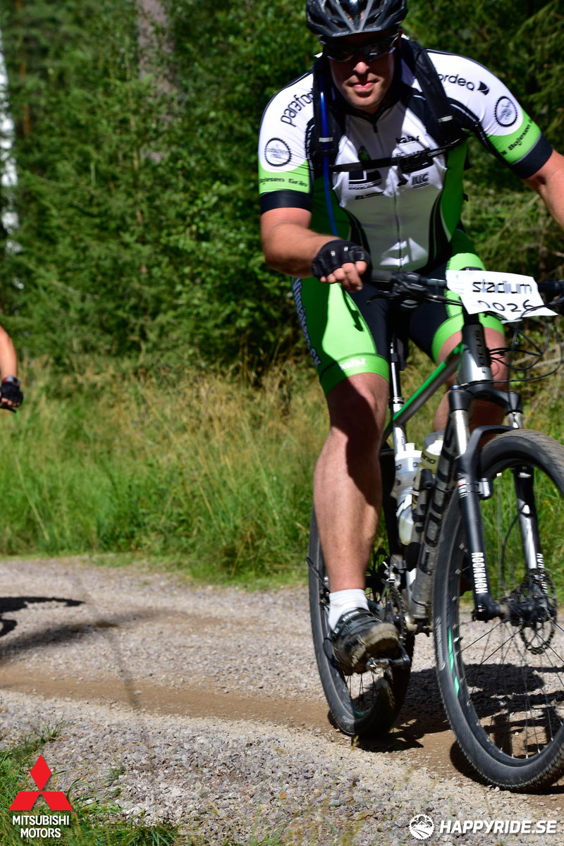Bild från Cykelvasan 2016